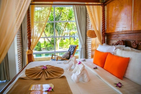 Hotel Summer Luxury Beach Resort and Spa (Ban Talat Thong Sala)